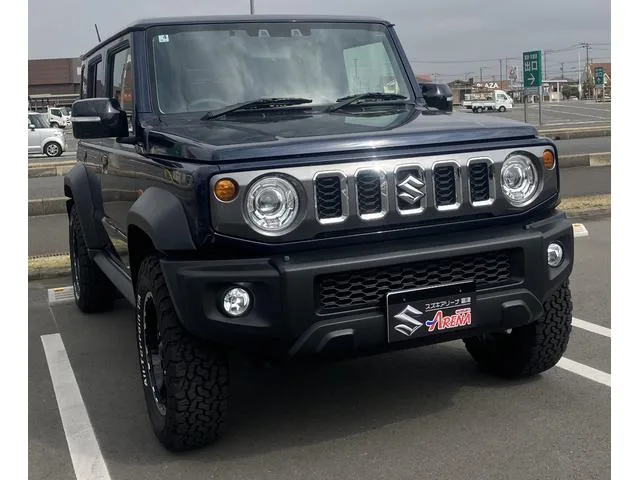 Suzuki JIMNY NOMADE FC 2025 — миниатюра 2