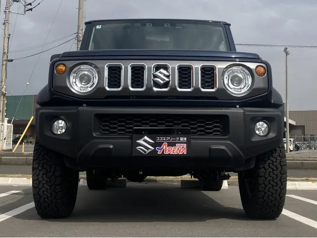 Suzuki JIMNY NOMADE FC 2025 — миниатюра 4