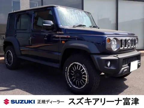 Suzuki JIMNY NOMADE 2025 купить в Москве