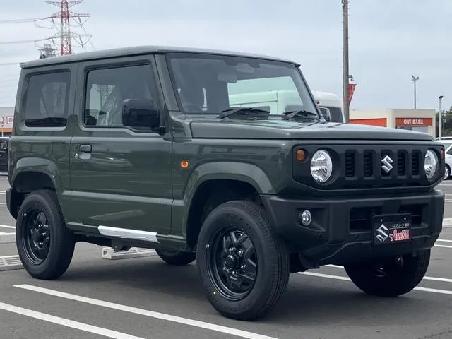 Suzuki Jimny XL 2026 — миниатюра 2