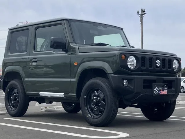 Suzuki Jimny XL 2026 — миниатюра 3