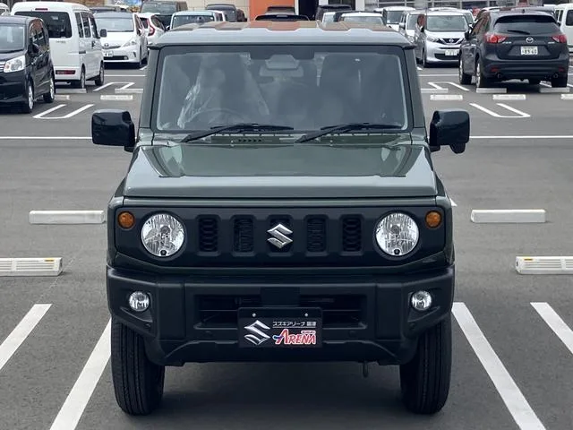 Suzuki Jimny XL 2026 — миниатюра 4