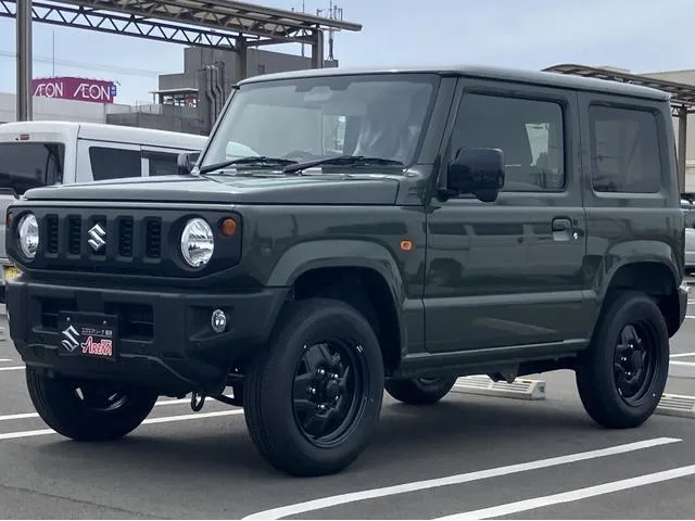 Suzuki Jimny XL 2026 — миниатюра 5