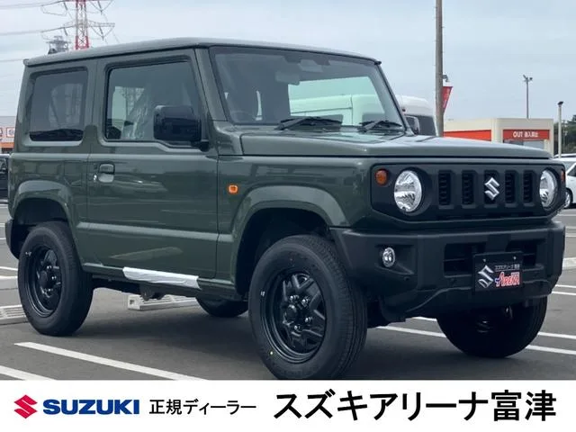 Suzuki Jimny XL 2026 — фото 1, купить с доставкой в Москву