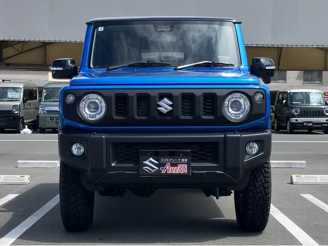 Suzuki Jimny XC 2025 — миниатюра 2