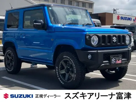 Suzuki Jimny 2025 buy in Moscow