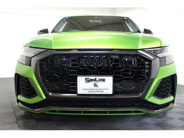 Audi RS Q8 BASE GRADE 2022 — миниатюра 4