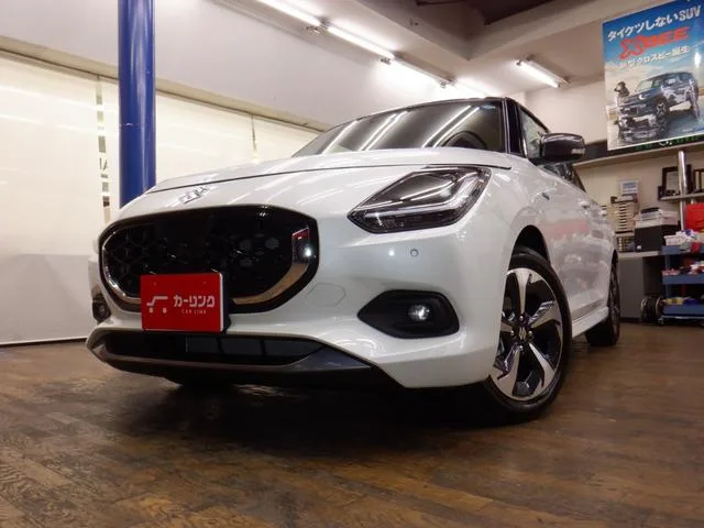 Suzuki Swift HYBRID MZ 2026 — миниатюра 2