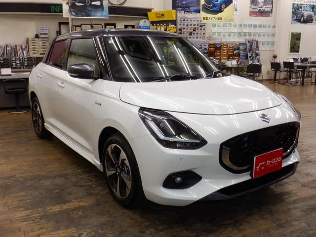 Suzuki Swift HYBRID MZ 2026 — миниатюра 3