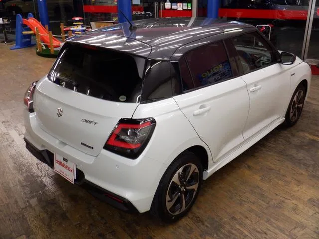 Suzuki Swift HYBRID MZ 2026 — миниатюра 4