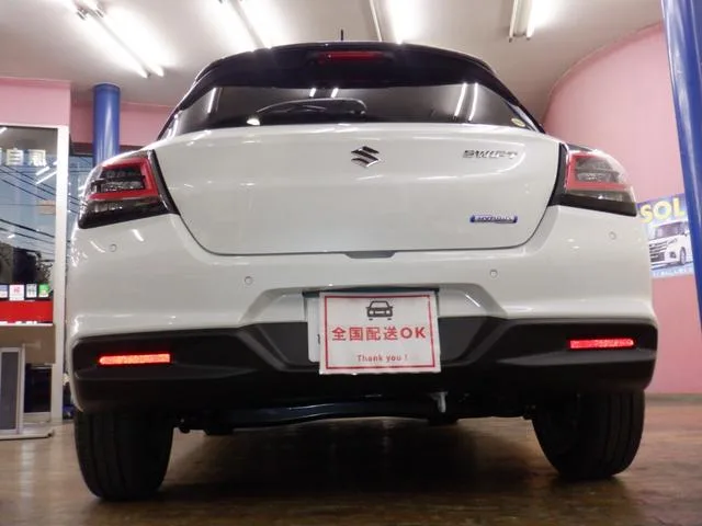 Suzuki Swift HYBRID MZ 2026 — миниатюра 5