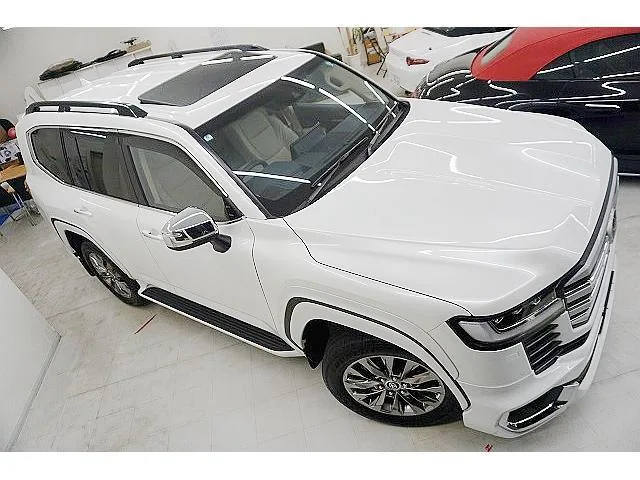 Toyota Land Cruiser ZX 2024 — миниатюра 2