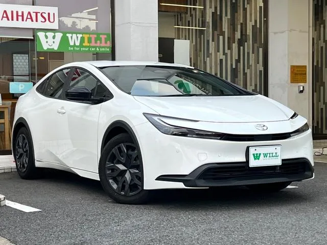 Toyota Prius X 2023 — миниатюра 5