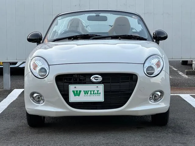 Daihatsu COPEN ROBE S 2025 — миниатюра 2