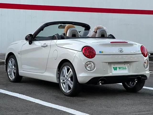 Daihatsu COPEN ROBE S 2025 — миниатюра 3