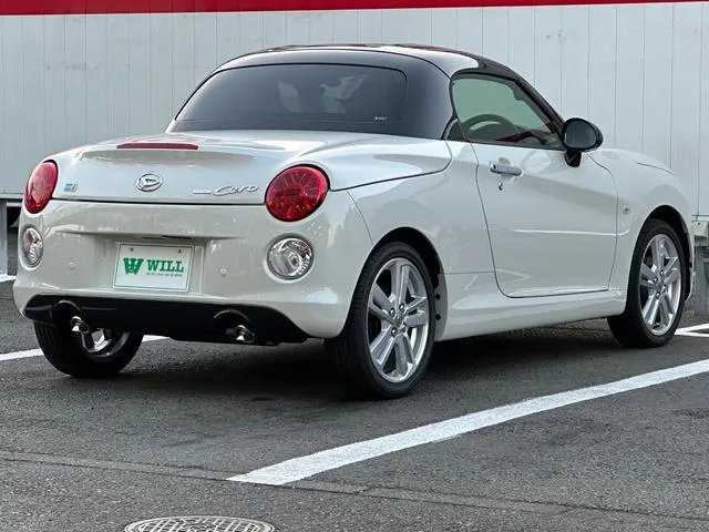 Daihatsu COPEN ROBE S 2025 — миниатюра 5