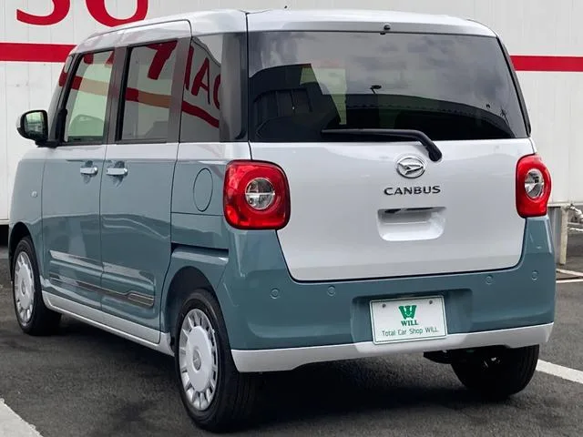 Daihatsu MOVE CANBUS 2026 — миниатюра 2