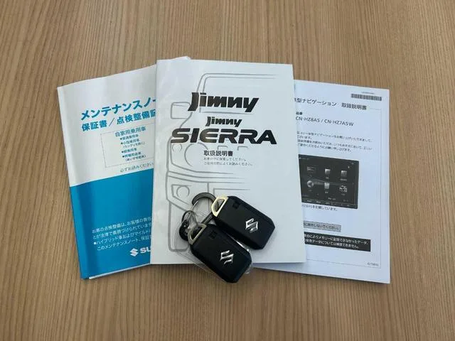 Suzuki JIMNY SIERRA JC 2024 — миниатюра 2