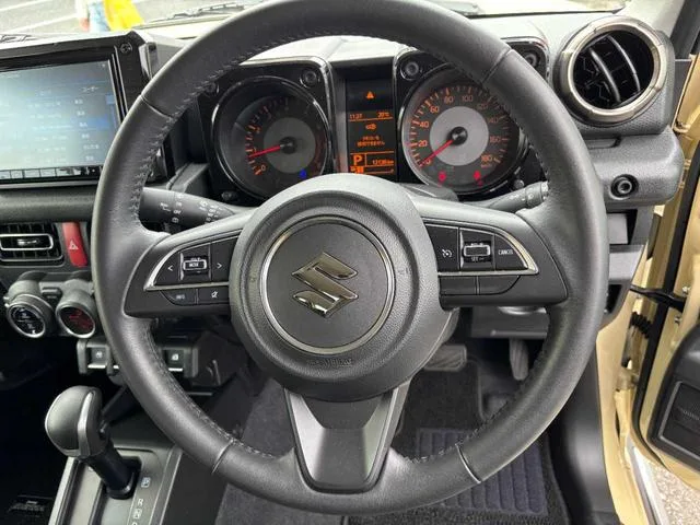 Suzuki JIMNY SIERRA JC 2024 — миниатюра 5