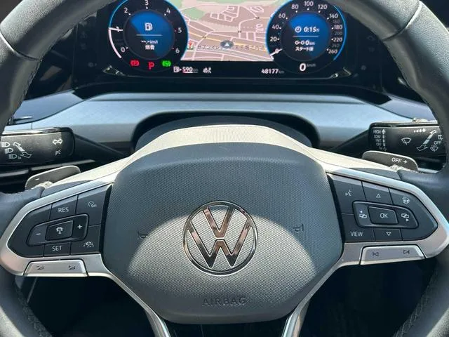 Volkswagen GOLF VARIANT TDI ACTIVE ADVANCE PLATINUM EDITION 2024 — миниатюра 5