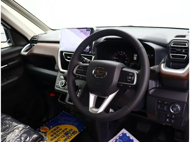 Daihatsu MOVE RS 2025 — миниатюра 4