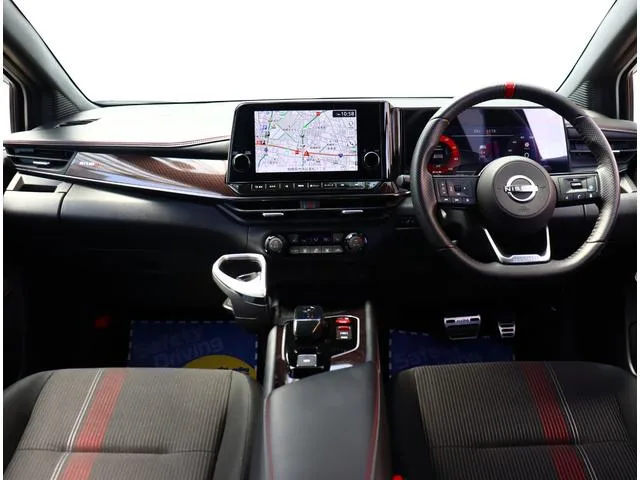 Nissan AURA NISMO 2022 — миниатюра 2