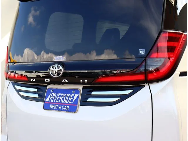 Toyota NOAH S-Z 2023 — миниатюра 5