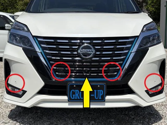 Nissan SERENA E-POWER HIGHWAY STAR V 2022 — миниатюра 3