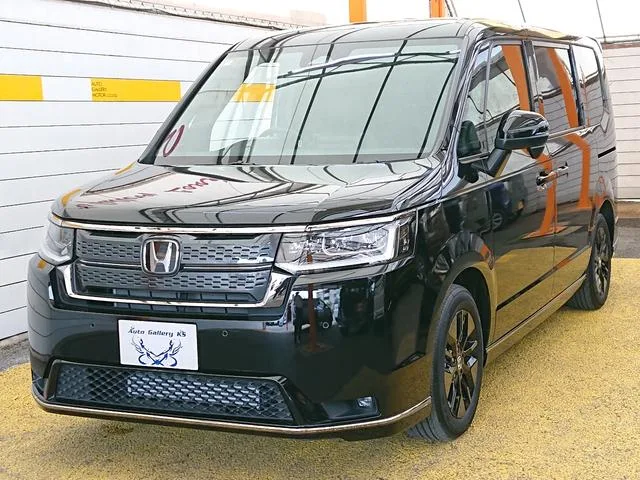 Honda STEPWAGON SPADA 2024 — миниатюра 2
