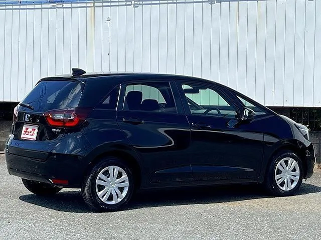 Honda FIT E:HEV HOME 2025 — миниатюра 2