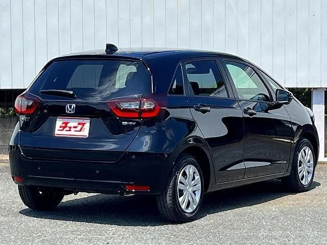 Honda FIT E:HEV HOME 2025 — миниатюра 3