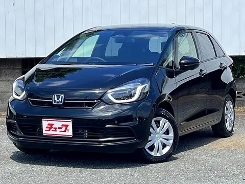 Honda FIT 2025 buy in Moscow