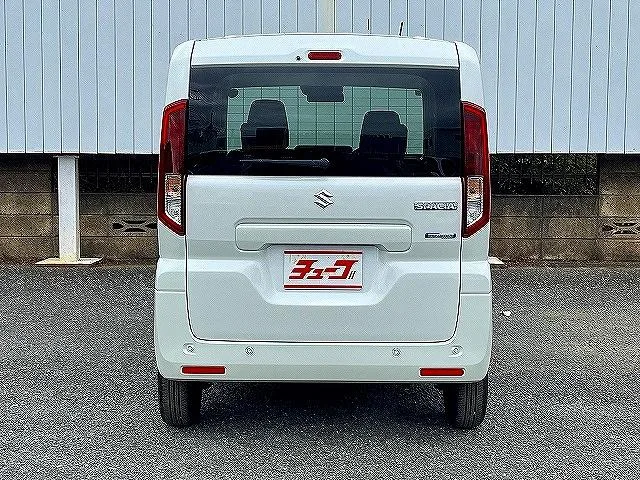 Suzuki Spacia 2026 — миниатюра 3