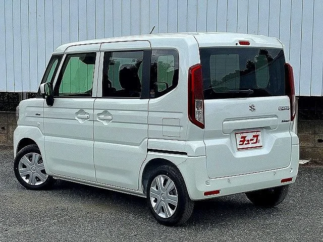 Suzuki Spacia 2026 — миниатюра 4