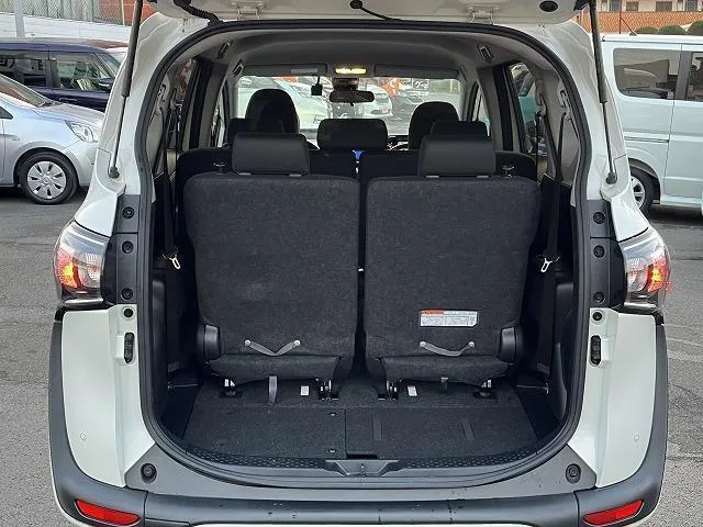 Toyota SIENTA HYBRID G SAFETY EDITION II 2022 — миниатюра 4