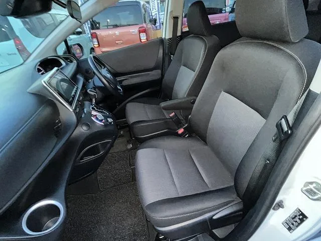 Toyota SIENTA HYBRID G SAFETY EDITION II 2022 — миниатюра 5