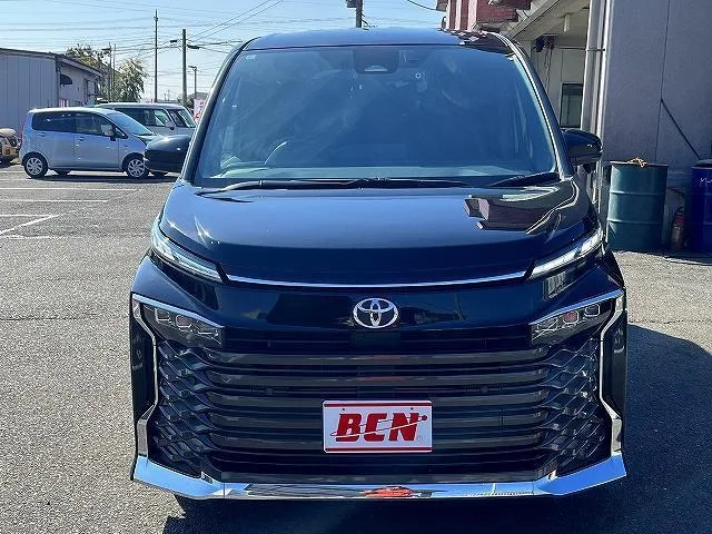 Toyota VOXY S-Z 2023 — миниатюра 4