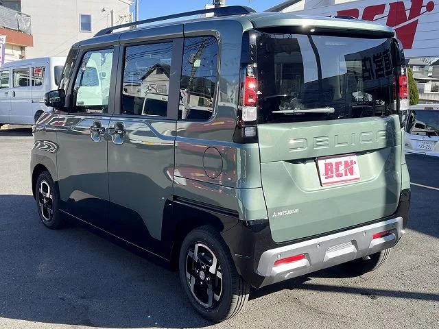 Mitsubishi DELICA MINI G PREMIUM 2025 — миниатюра 4