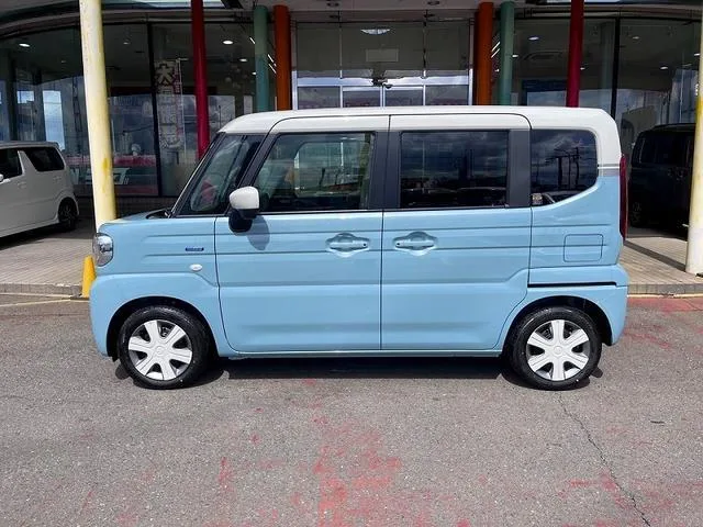 Suzuki Spacia HYBRID X 2026 — миниатюра 2