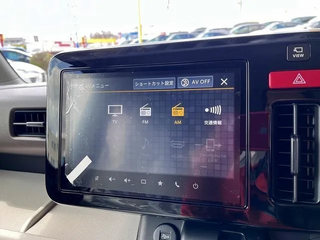 Suzuki Spacia HYBRID X 2026 — миниатюра 4