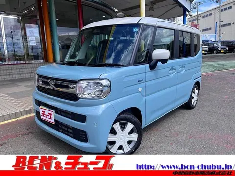 Suzuki Spacia 2026 buy in Moscow