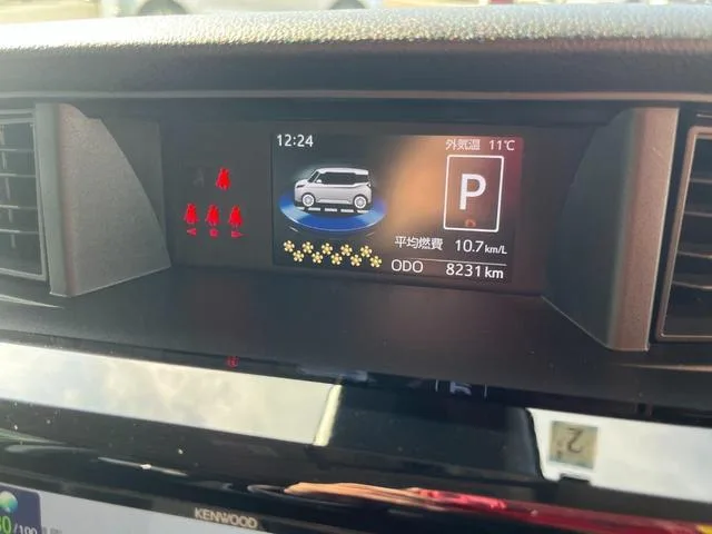 Toyota ROOMY CUSTOM G 2023 — миниатюра 4