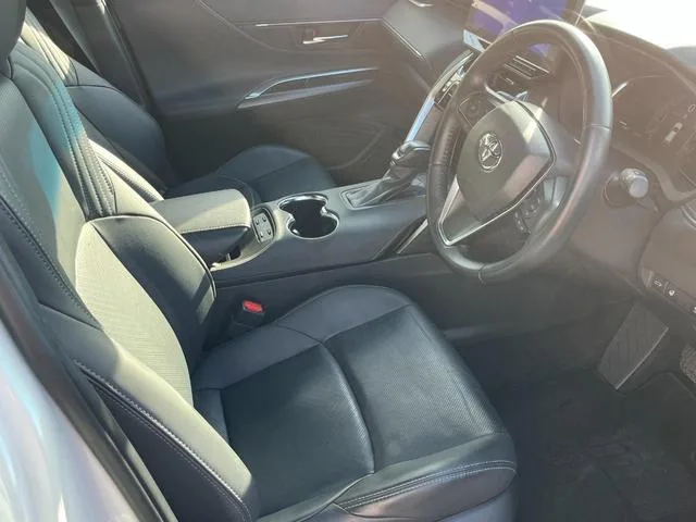 Toyota HARRIER HYBRID 2023 — миниатюра 3