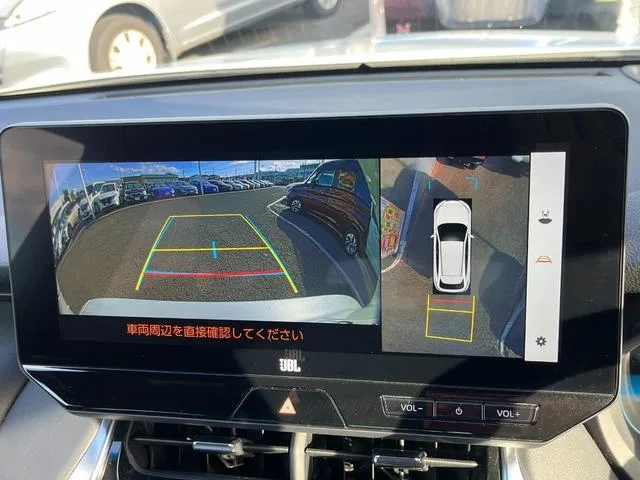 Toyota HARRIER HYBRID 2023 — миниатюра 5