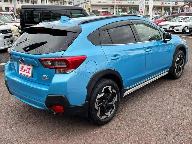 Subaru XV ADVANCE 2022 — миниатюра 2