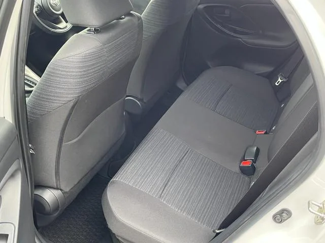 Toyota YARIS HYBRID Z 2022 — миниатюра 3
