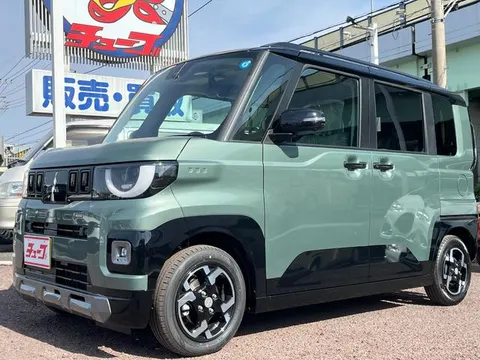 Mitsubishi DELICA MINI 2026 buy in Moscow