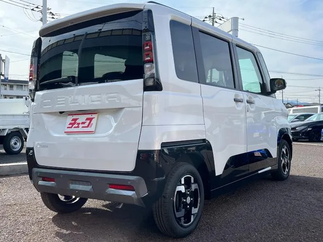 Mitsubishi DELICA MINI T PREMIUM 2026 — миниатюра 2