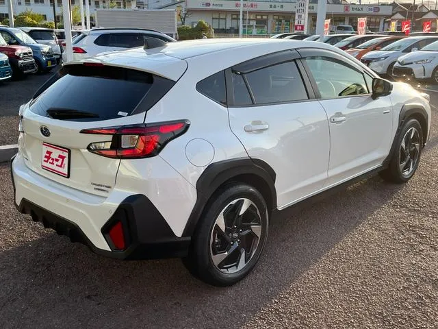 Subaru CROSSTREK LIMITED 2023 — миниатюра 2