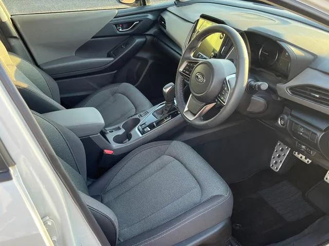 Subaru CROSSTREK LIMITED 2023 — миниатюра 3